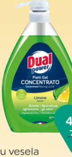 Dual Power Gel p-u vesela 1 L