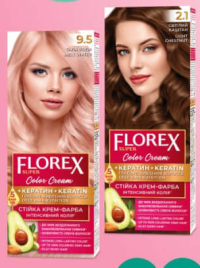 Florex Vopsea pentru păr