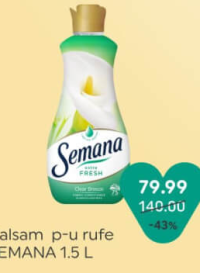 Semana Balsam p-u rufe 1.5 L