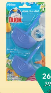 Duck Odorizant p-u veceu 2x36 g