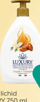 Luxury Sapun lichid 750 ml