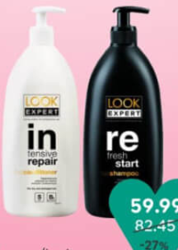 Look Expert Șampon/Balsam 900 ml