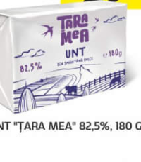 Tara Mea Unt 82,5% 180g