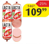 Filletti Lacta Parizer kg