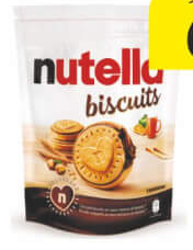 Biscuiți "Nutella" T14x10