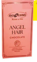 Ciocolată "Bucuria" Angel Hair 170g