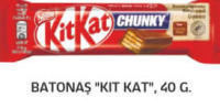 Kit Kat Batonaș 40g