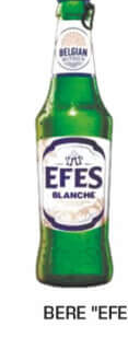 Bere "Efes" Blanche, 0.5 L.