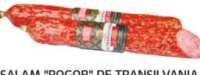 Rogob Salam de Transilvania kg