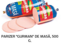 Gurman Parizer de Masă 500g
