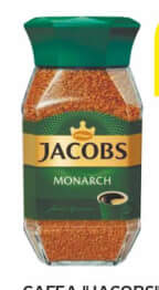 Cafea "Jacobs" Monarch 95g