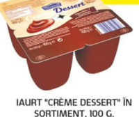 Dr. Oetker Iaurt Crème Dessert în sortiment 100g