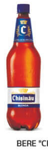 Bere "Chișinău", 0.9 L.