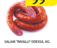 Nivalli Salam Odessa kg