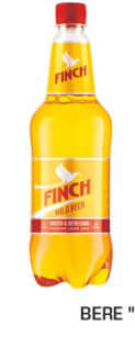 Bere "Finch", 0.9 L.