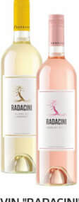 RADACINI Vin în sortiment, 0.75 L