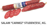 Carmez Salam Studențesc kg