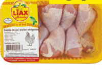 Liax Gamba de pui 900g