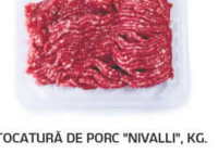 Nivalli Tocătură de porc kg