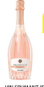 PICCINI Prosecco Venetian Dress Vin Spumant, 0.75 L