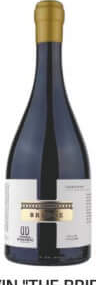 THE BRIDGE Pinot Noir Vin, 0.75 L