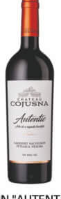 AUTENTIC Vin în sortiment, 0.75 L