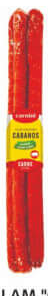 Carnini Salam Cabanos kg