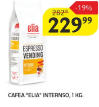 Cafea "ELIA" Internso 1 kg