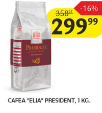 Cafea "ELIA" President 1 kg