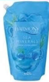 Harmony Sapun lichid marin doy-pack 2000 ml