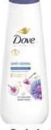 Dove Gel de Duș Advanced 400ml