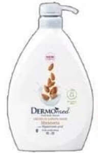 Dermomed Sapun-crema lichid karite migdale cu dozator 1L