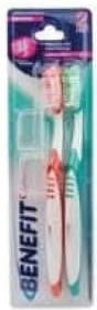 Benefit Periuta de dinti medium 2buc