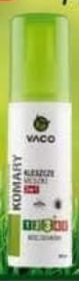 Vaco Spray împotriva țânțarilor, căpușelor și musculițelor 100ml