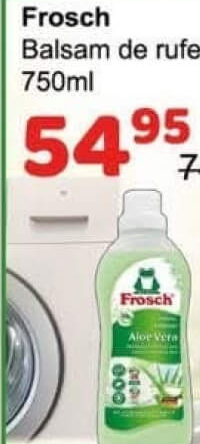 Frosch Balsam de rufe aloe 750ml