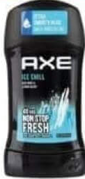 Axe Ice Chill Antiperspirant-stick 50ml
