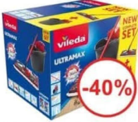Vileda Set teu ultramax+galeata ultramax