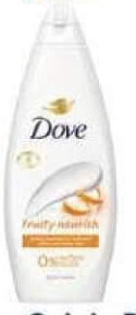 Dove Гель для душа 720мл