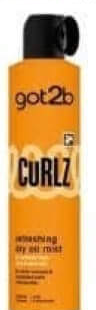 Got2b Spray-mist uscat p/u par 200ml