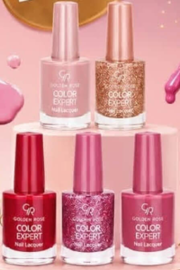Golden Rose Ojă Nail Lacquer