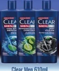 Clear Men Șampon 610ml