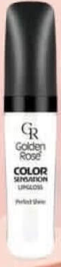 Golden Rose Luciu buze color sensation