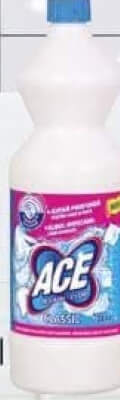 ACE Bleach-Clor Înălbitor 1 L