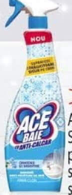 ACE Spray Soluție p/curățare suprafețe 650 ml