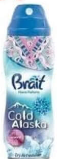 Brait Odorizant dry air freshener 300 ml cold alaska