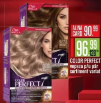 Wella Color Perfect vopsea p/u păr sortiment variat