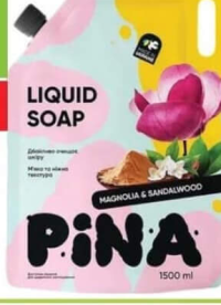 Pina 1500ml săpun lichid rezervă diverse sortimente