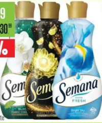 SEMANA balsam p/u rufe diverse sortimente 1.5/1.65/1.7L