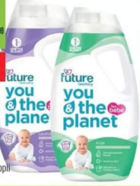FUTURE detergent lichid p/u copii diverse sortimente 1.8L