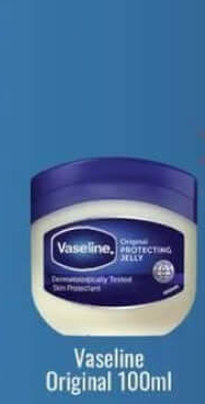 Vaseline Original 100ml